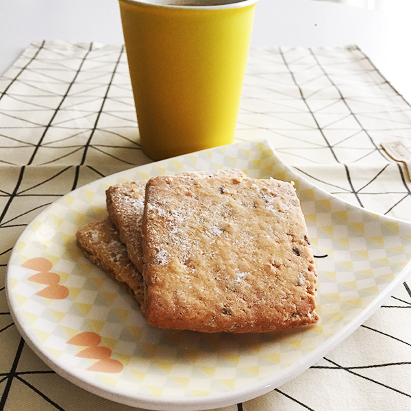 biscotti ai cereali