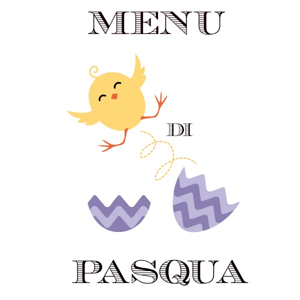 MENU DI PASQUA