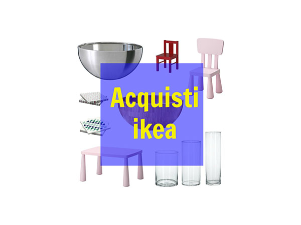 acquisti ikea