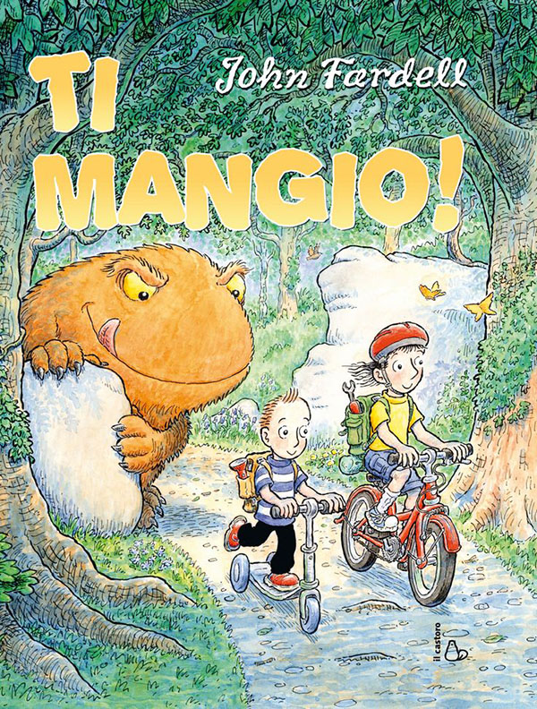 ti mangio