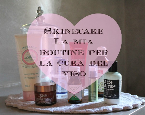 routine quotidiana viso