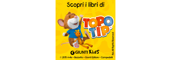 Topo Tip e i miei topini - Ricomincio da quattro