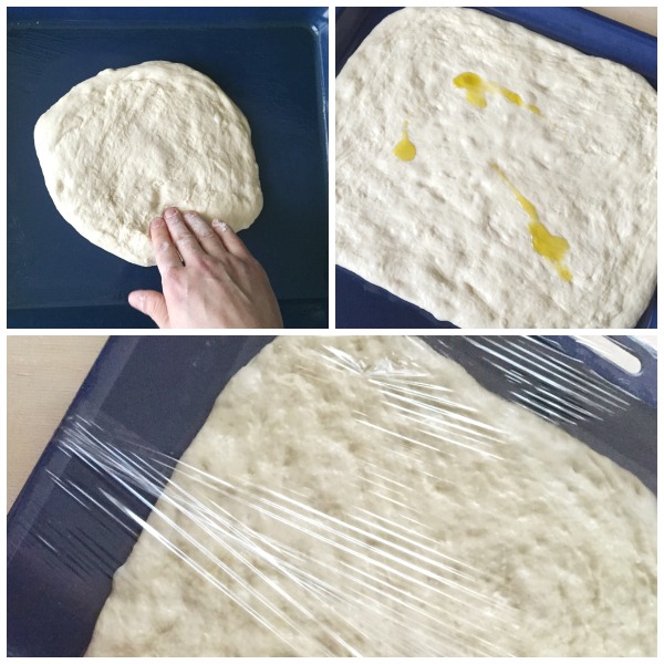 ricetta focaccia