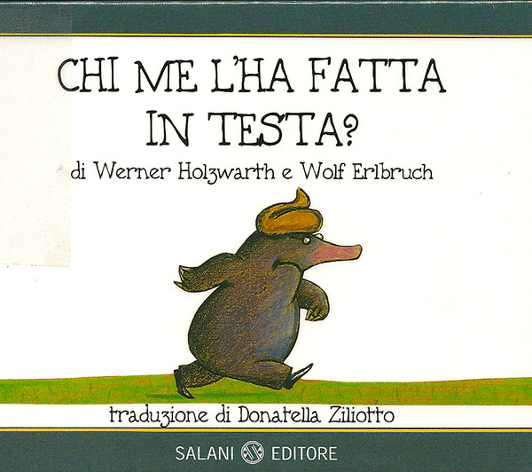 Chi me l'ha fatta in testa? - Ricomincio da quattro