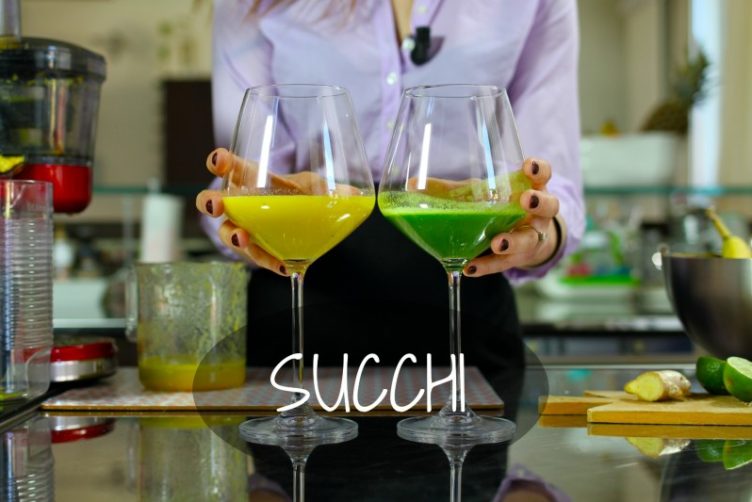 succhi detox