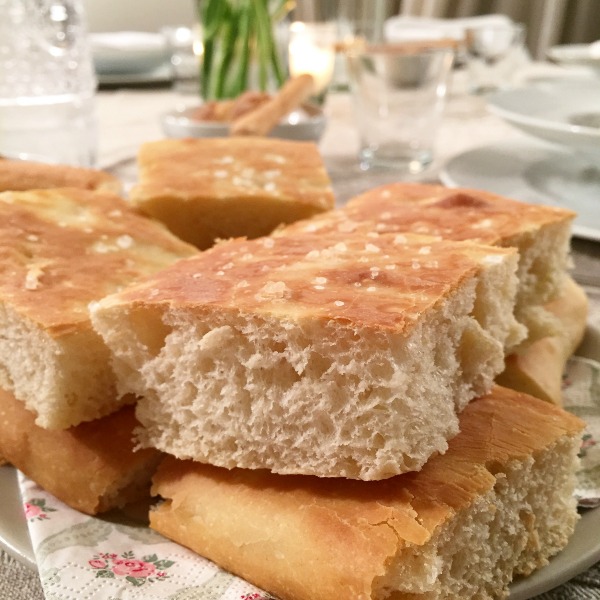 focaccia