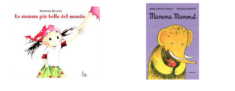 10 libri per festeggiare la mamma