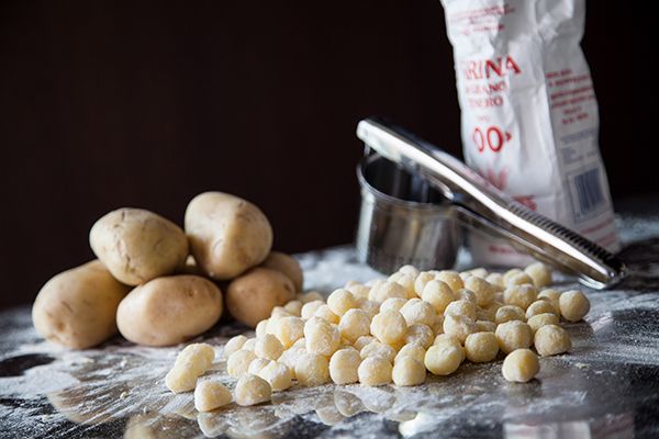 gnocchi di patate