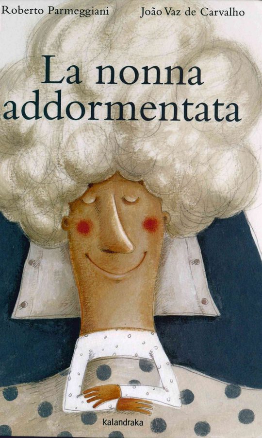 la nonna addormentata