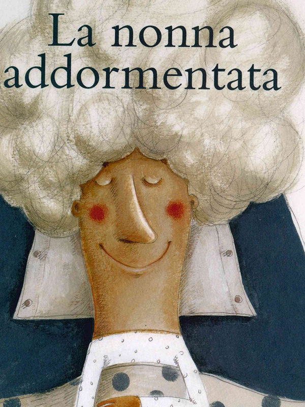 la nonna addormentata