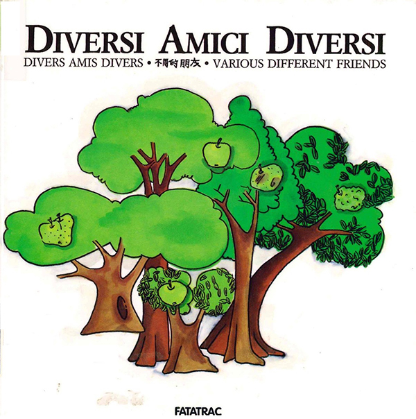 Diversi amici diversi