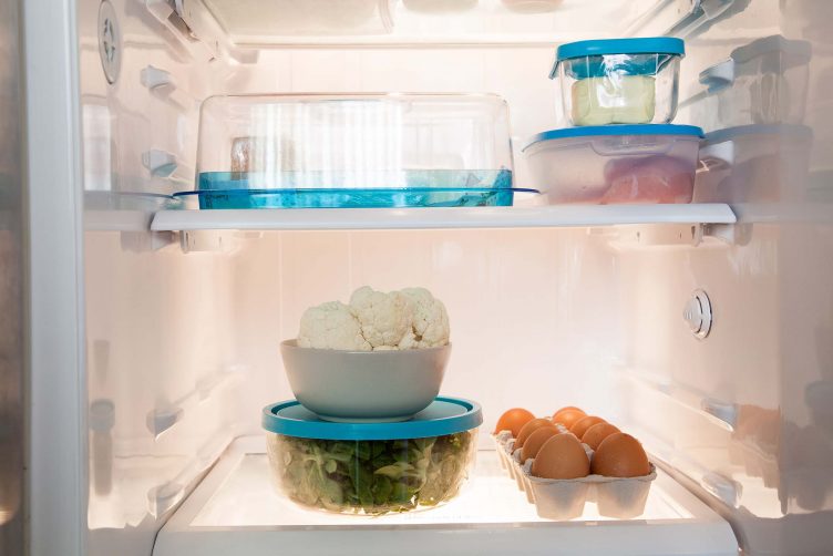 come conservare gli alimenti in frigo