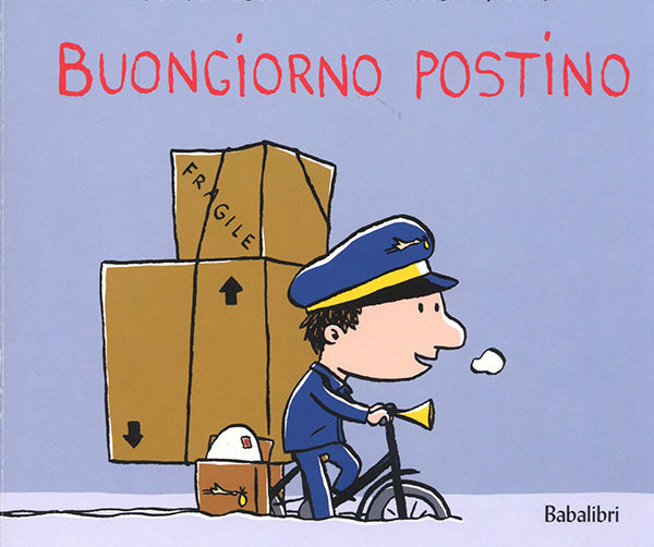 buongiorno postino