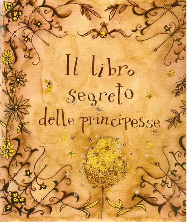 ma le principesse fanno le puzzete?