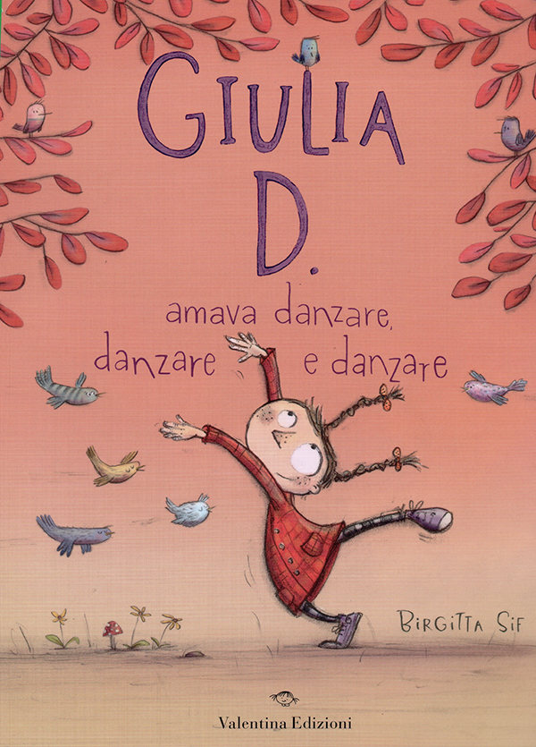 Giulia D amava danzare