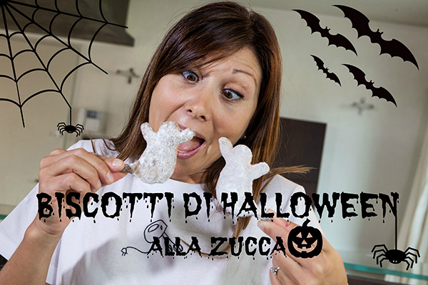 biscotti di halloween