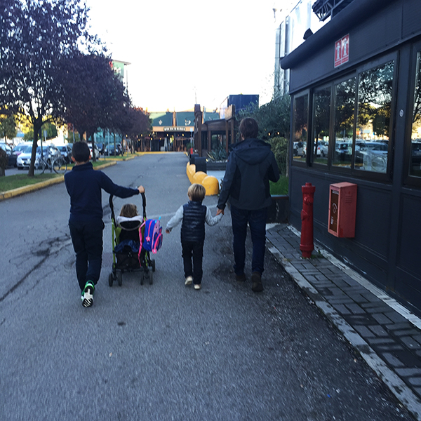 cinema con i bambini