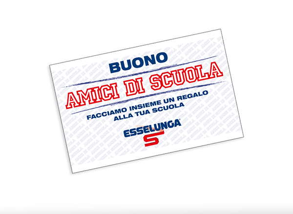 amici di scuola esselunga