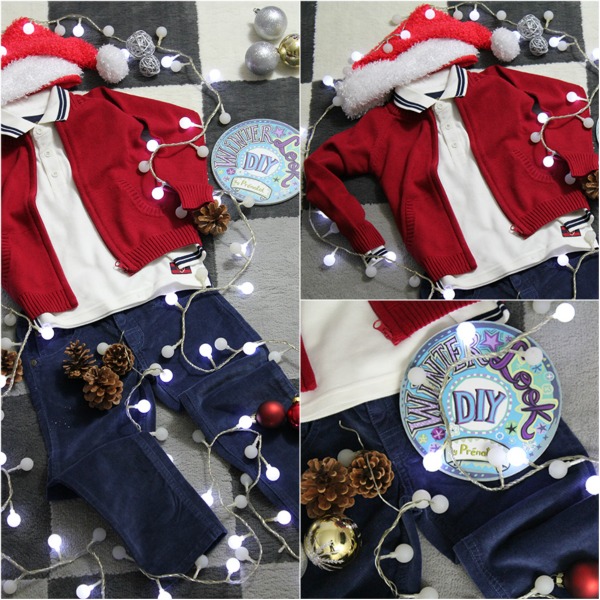 Immagini Natale Zip.A Natale Puoi Diywinterlook By Prenatal Ricomincio Da Quattro