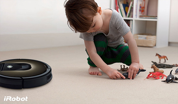 IROBOT Roomba 980