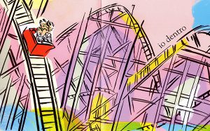 Io fuori io dentro. Età di lettura dai 4 anni da quattro