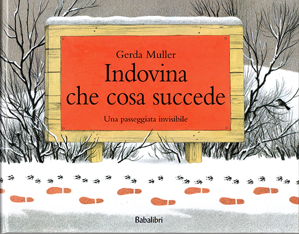 Indovina che cosa succede. Una passeggiata invisibile