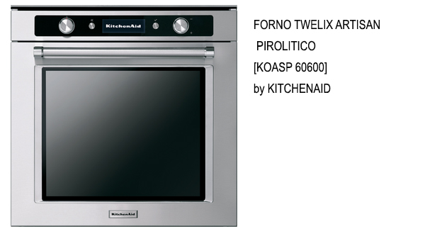 forno kitchenaid