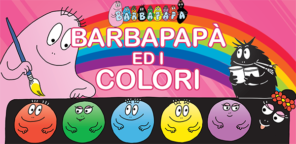 le nuove app dei barbapapà