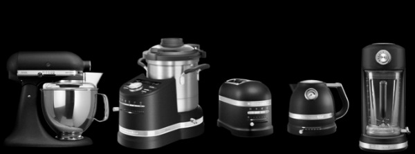 KitchenAid le novità homi 2016