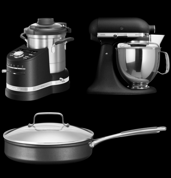 kitchenaid novità homi2016