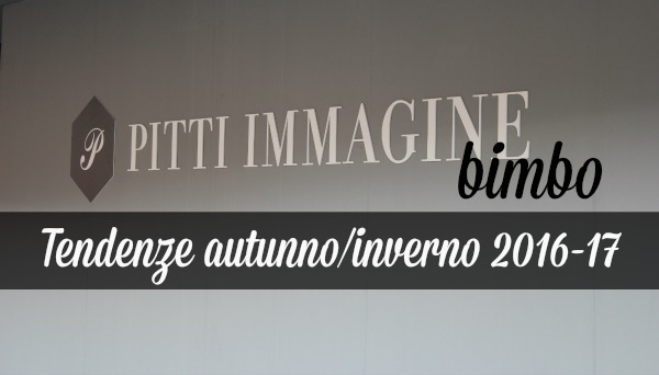 pitti immagine bimbo