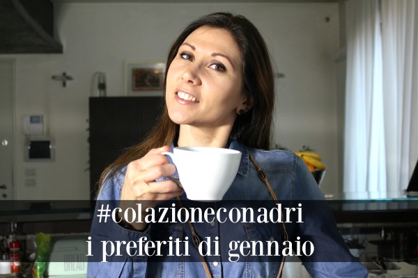 #colazioneconadri