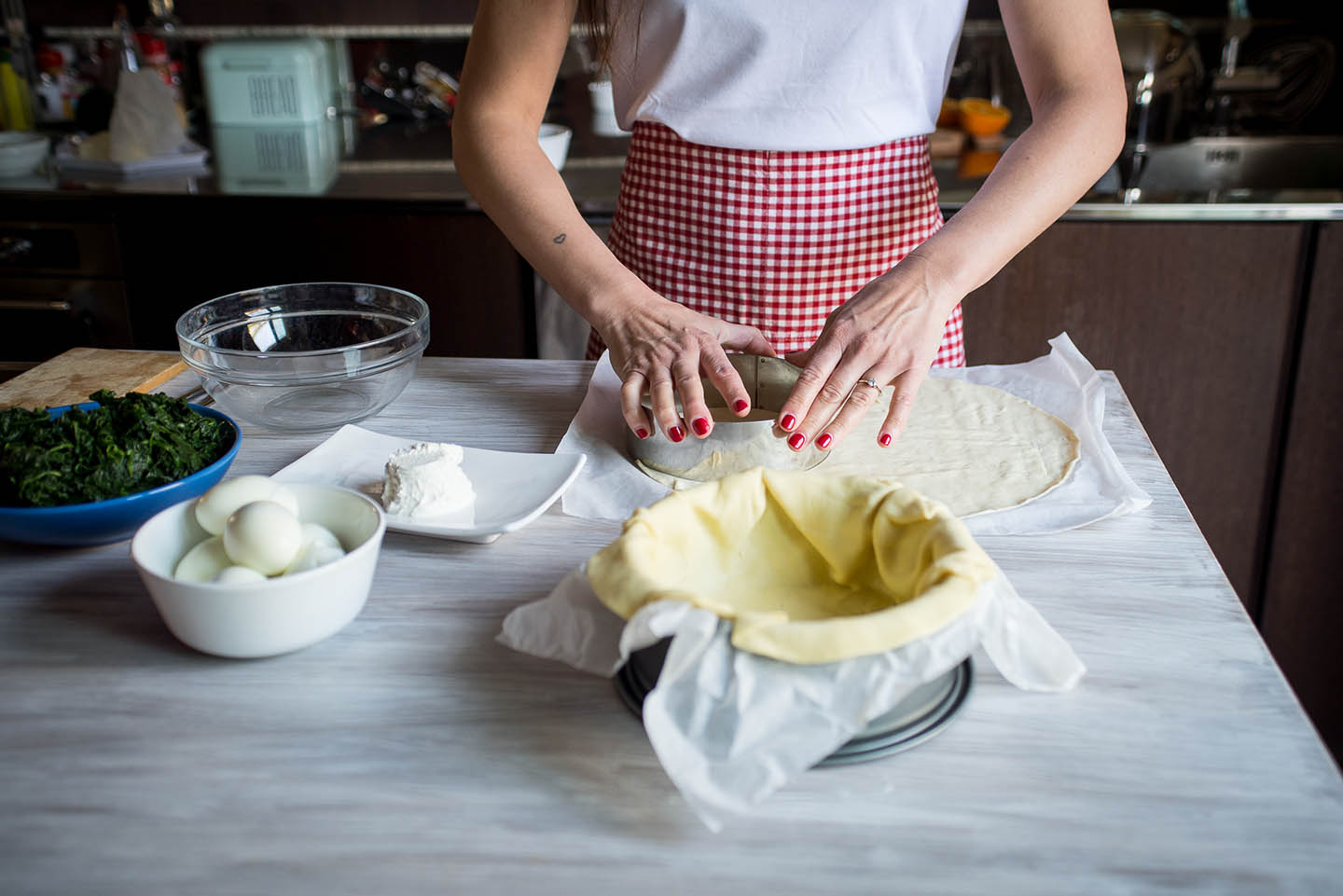 torta pasqualina ricominciodaquattro