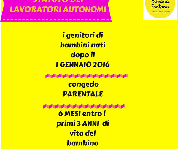 statuto dei lavoratori autonomi