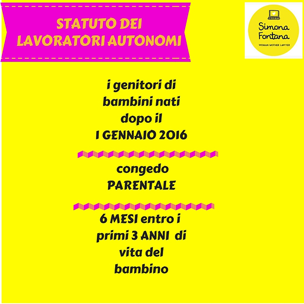 statuto dei lavoratori autonomi