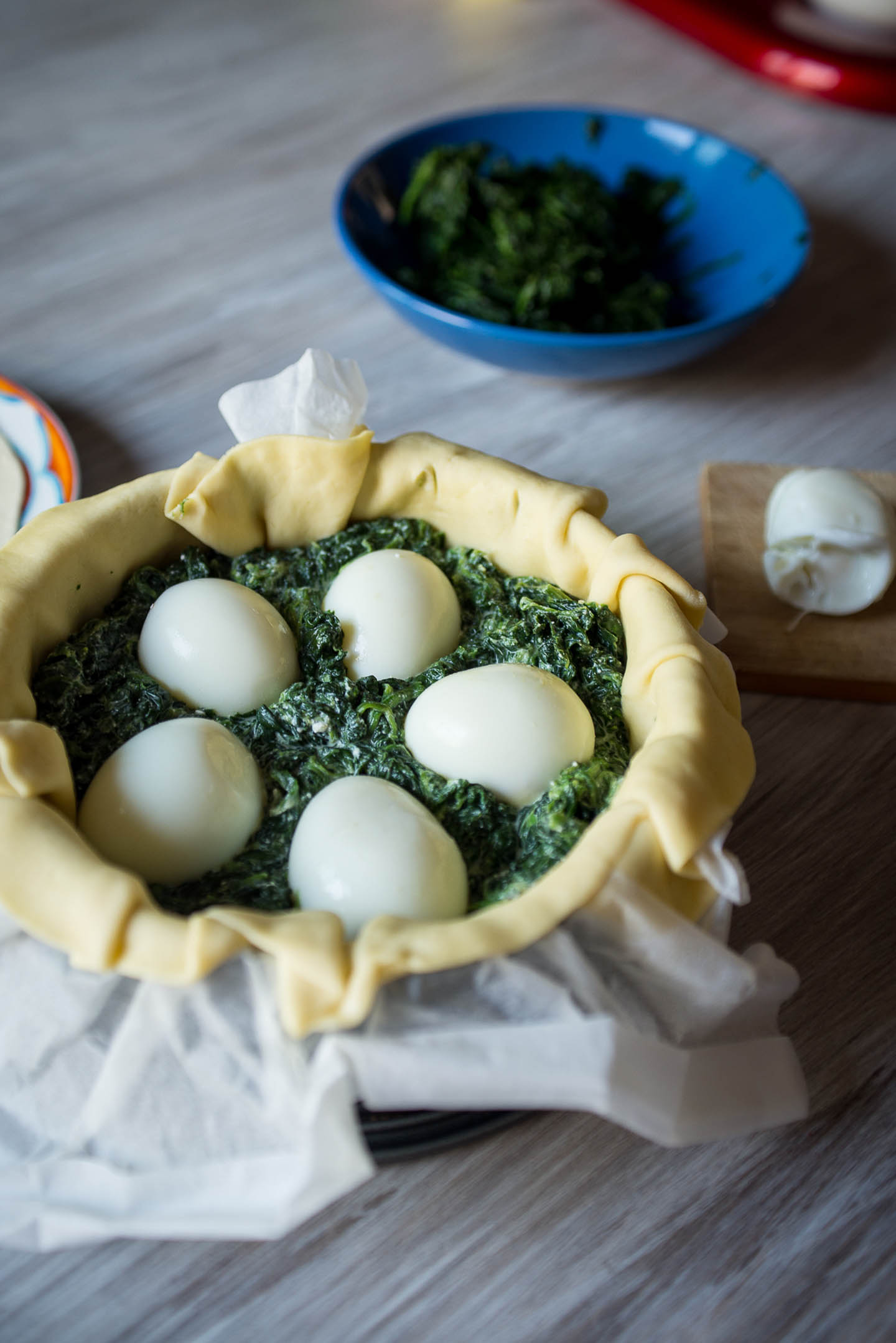 torta pasqualina ricominciodaquattro