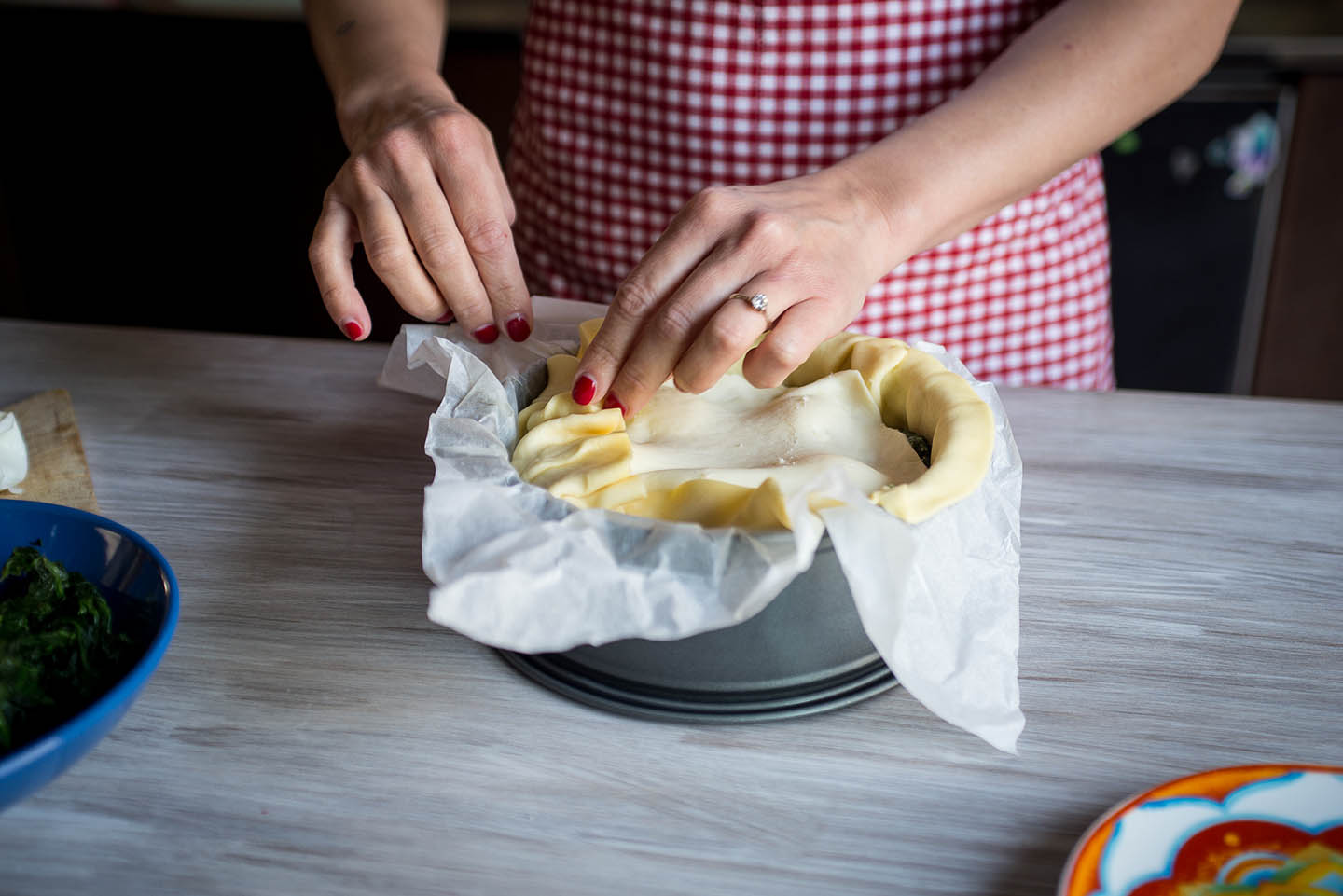 torta pasqualina ricominciodaquattro