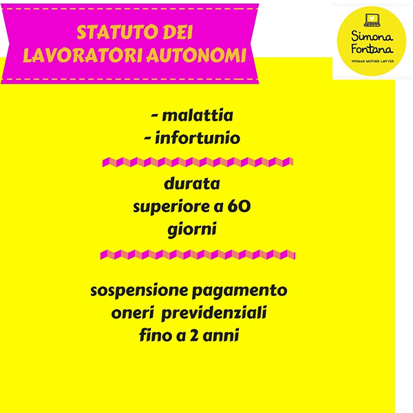 Statuto dei lavoratori autonomi