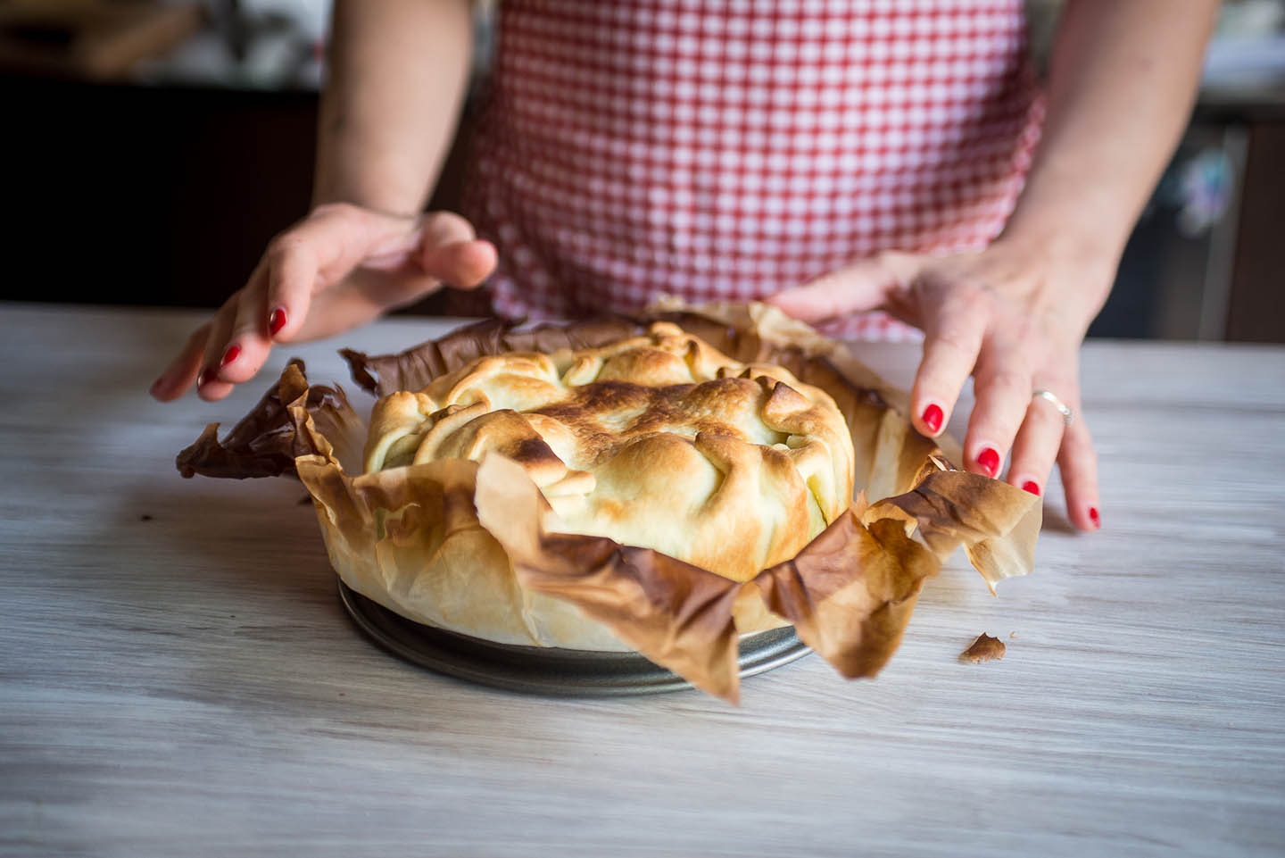 torta pasqualina ricominciodaquattro