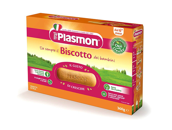 Biscotto Plasmon