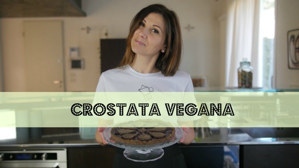 crostata vegana