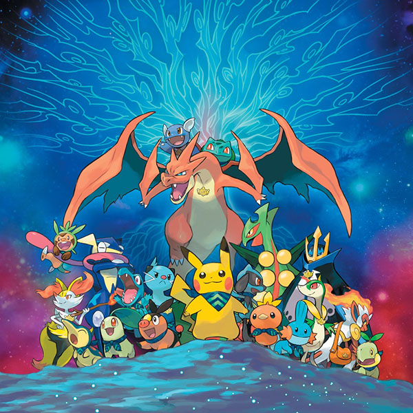 Pokémon Super Mystery Dungeon 