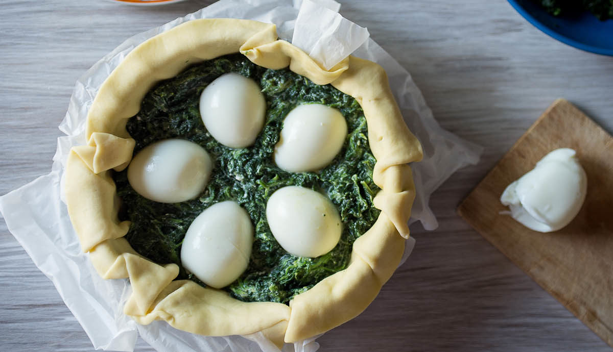 torta pasqualina ricominciodaquattro