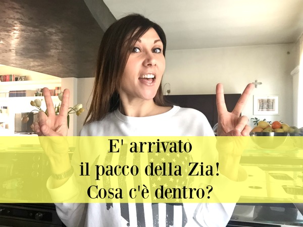 il pacco della zia