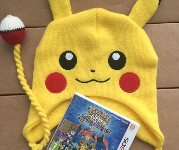 Pokémon Super Mystery Dungeon