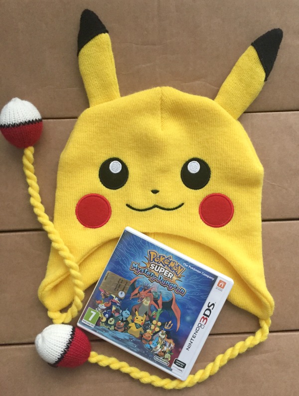 Pokémon Super Mystery Dungeon