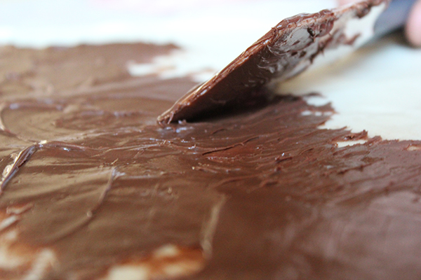 Ingrediente Nutella – Cheesecake alla Nutella