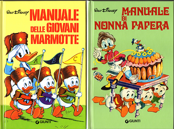 manuale delle giovani marmotte