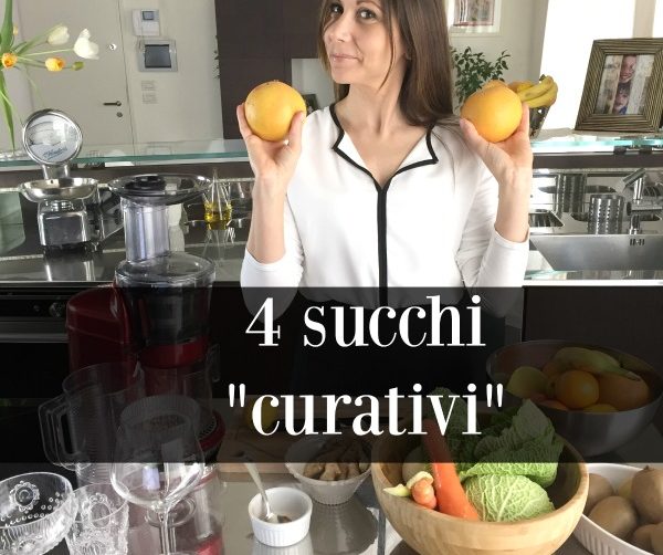 succhi curativi