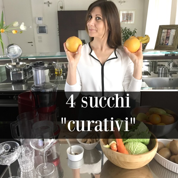 succhi curativi